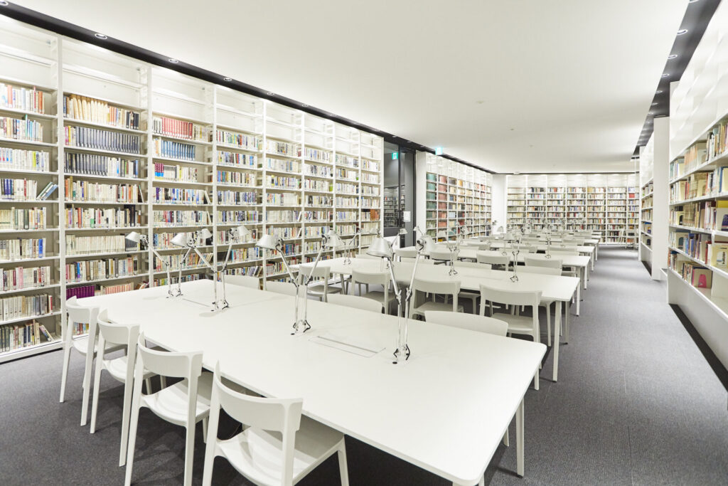 サイレントスペース